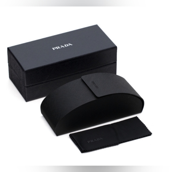 New Prada PR08YSF 02V5S0 , PRADA women's sunglasses PR 08YSF - Picture 6 of 8